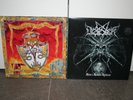 Desaster - Ten years of total desaster & 666 Satan's soldiers syndicate 2 LPs