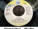? TEMPTATIONS promo 'Lady Soul' NM + COVER Northern Soul 45 HEAR
