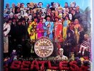 THE BEATLES SGT.PEPPER INSANELY RARE SEALED ORIG '67 CAPITOL STEREO LP w/INSERT