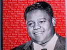 FATS DOMINO THIS IS FATS ULTRA-RARE ORIG '58 IMPERIAL MAROON LABEL MONO LP DG