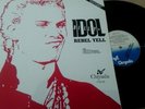 Billy Idol-Rebel Yell-LP Mexico Promo Radio Unique cover, Chrysalis