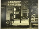 Elton John - Tumbleweed Connection - Original  Vinyl LP - Textured Sleeve - 1970