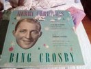 Decca Records 78 rpm BING CROSBY Merry Christmas Album Set Incl. White Christmas