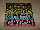 Rolling Stones Some Girls - 1978 Holland Import on Orange Color Vinyl w/Inserts