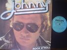 JOHNNY HALLYDAY lp ROCK 'N ROLL argentina ID# 47196 1976- PHILIPS 9120067 EX EX