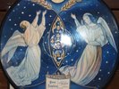 78RPM/30 CM/PICTURE DISC/LE LUTRIN/AVE MARIA/SCHUBERT/PANIS ANGELICUS/FRANCK