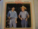 KENNY BAKER & BLAINE SPROUSE INDIAN SPRINGS VINYL LP ALBUM 1989 ROUNDER RECORDS