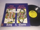 Otis Redding & Carla Thomas - King & Queen 1967 Stax Records R&B Soul LP
