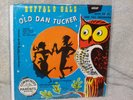 ANDY GAINEY - Buffalo Gals / Old Dan Tucker (PICTURE DISC 78-COVER) RECORD GUILD