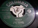 Cliff Richard  Move It  Vinyl 7