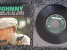 EP 45 tours  Johnny HALLYDAY  