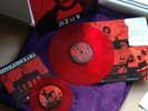 Kapitulation B.o.N.n. Zensiertes Cover Blut rotes Vinyl + 7 INCH RAR limitiert 
