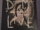 Depeche Mode Songs Of Faith And Devotion Live Vinyl Album