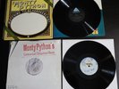 Monty Python's Contractual Obligation Album & TIE and Handkerchief 2 LP