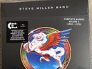 STEVE MILLER BAND - COMPLETE ALBUMS VOLUME 1 - VINYL BOX SET (New & Sealed)