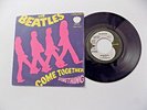 45 Giri The Beatles Come Together / Something Apple 1969 Italy 3c00604266