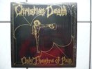 Christian Death ?– Only Theatre Of Pain first edition LP Frontier Rec.