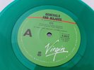 XTC - Generals and Majors Green vinyl Tour Single, Rare