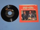 DAVID BOWIE BING CROSBY  Peace On Earth  rare RCA 45 with Pic Sleeve U.S.