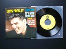 45 tours Elvis Presley ?– It's now or never