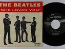 Beatles Picture Sleeve 45 - She Loves You - Swan - mp3