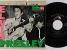 Elvis Presley Picture Sleeve EP - Blue Suede Shoes - RCA Victor EPA-747 VG+ mp3