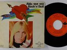 Rock 45 - Tom Petty - Anything That's Rock 'n' Roll - Shelter Spain - VG+ mp3