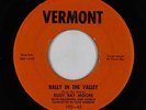 R&B Rocker 45 - Rudy Ray Moore - Rally In The Valley - Vermont - mp3
