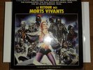 Le Retour Des Morts Vivants (The Return Of The Living Dead) New Rose Vinyl LP 85