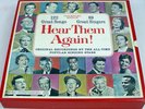 NEAR MINT 1968 Jazz Pop HEAR THEM AGAIN 10xLP Box Set Readers Digest Sinatra