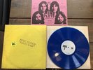 Blue VINYL Pink Floyd OMAYYAD LP RECORD TRADE MARK OF QUALITY Sticker RARE