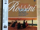 ROSSINI 6 Sonate a Quattro SALVATORE ACCARDO, CANINO audiophile 2LP Box MINT