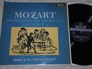 DECCA stereo SXL 6150 - MOZART - Members of the VIENNA OCTET - orig UK LP