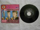 disque sp 45 tours de johnny hallyday 