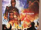 Iron Maiden Wicker Man Vinyl Picture Disc / Brave New World