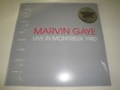 Marvin Gaye: Live in Montreux 1980 Vinyl 2 LP+CD