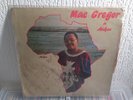 Mac Gregor  In Abidjan RARE AFRO SYNTH LP