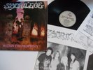 SACRILEGE Within The Prophecy LP 1987 Metal Blade Behind The Realms Of Madness