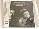 MENDELSSOHN Violin Concerto JOHANNA MARTZY Ida Haendel 180 gram vinyl SEALED LP
