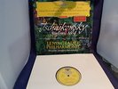 Mrawinskij LPO Tchaikovsky Sy. No. 4  DGG Red Stereo thick flat ED1 -11/60