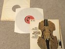 Columbia SAX 5285 - Bach Violin Concerto / Vivaldi Violin Concerto - Milstein