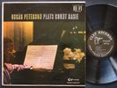 OSCAR PETERSON Plays Count Basie LP CLEF MG C-708 US 1956 DG MONO Buddy Rich