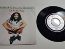 Bob Marley & The Wailers - Jamming Exodus 1977 Island Records LTD 7'' vinyl