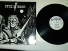 Crucifixion Green Eyes. Rare Nwobhm Heavy Metal Thrash Punk.