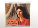 Wanda Jackson EP, EAP 1-1041 Original USA1958 M, M-,TOP TOP RARE