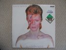 Still SEALED David Bowie LIFETIMES UK issue Aladdin Sane (RCA Int. green label)