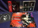Gene Simmons (KISS) - s/t  vinyl  LP JAPAN * COMPLETE set * OBI * POSTER * OIS