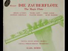 MOZART BOHM Die Zauberflöte (The Magic Flute) 3xLP DECCA SXL 2215/7 UK ED1 1960