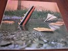 PETE BROWN & PIBLOKTO–Thousands On A Raft,1970y.UK 1-st Edit. (EX+ )Extr.