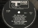 JIMI HENDRIX Axis Bold As Love 1967 MONO 1st UK Pressing  Mint- Vinyl/Cover Ex+